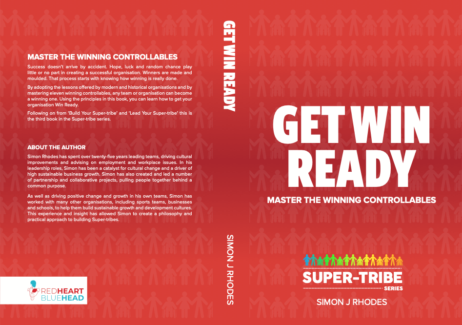 Get Win Ready book cover