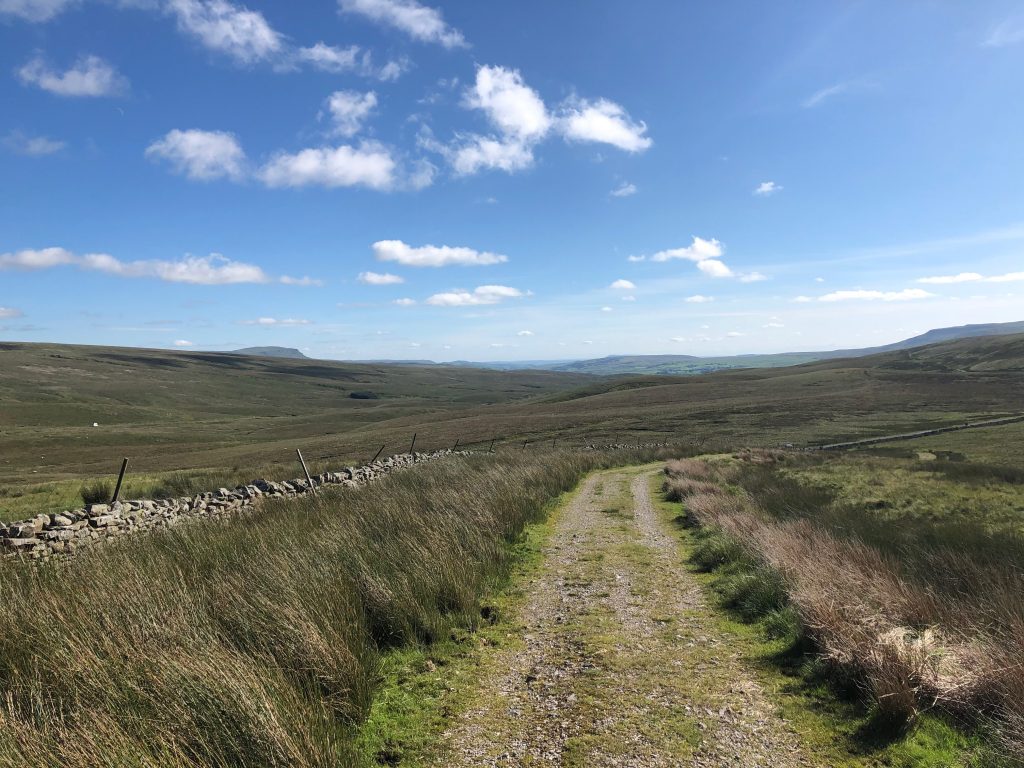 journey Yorkshire Dales pathway