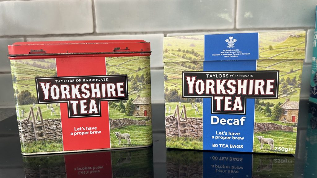Jack Yorkshire Tea I'm alright Jack