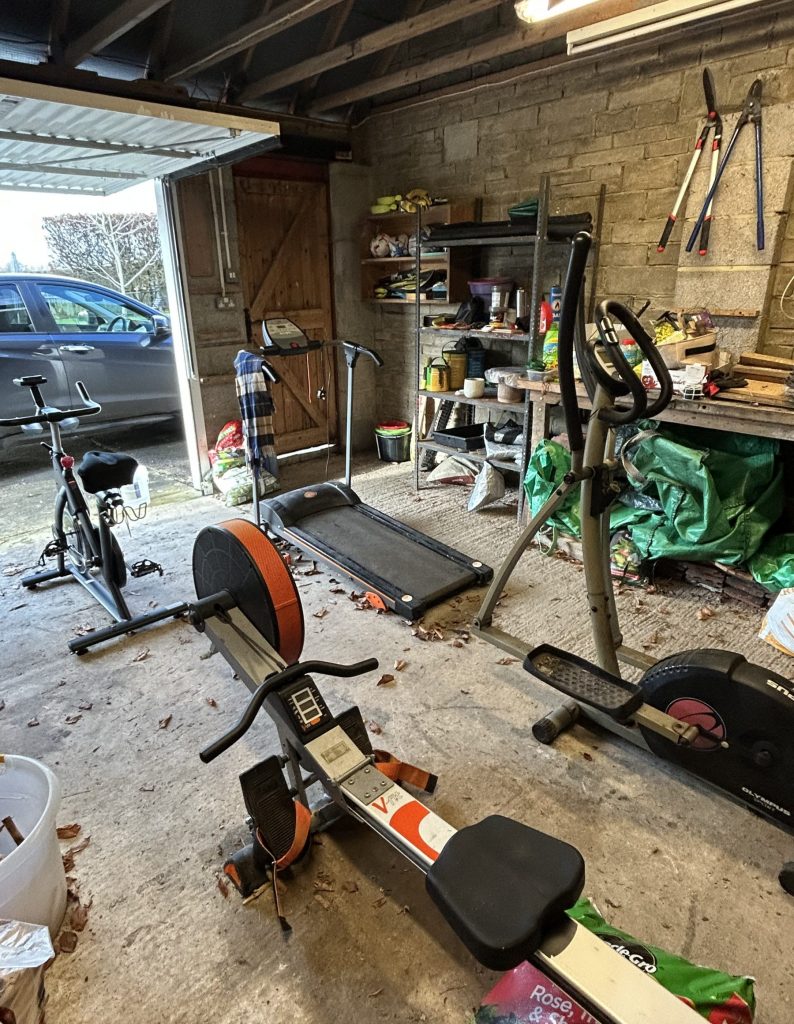 habits fitness equipment